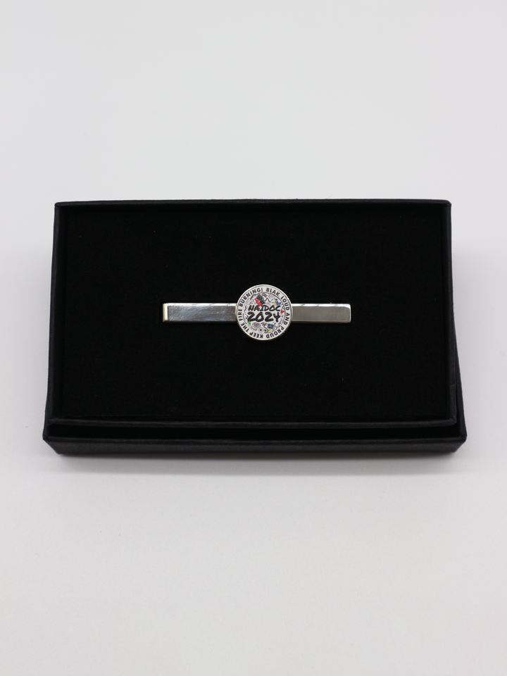 NAIDOC 2024 - Tie Bar in Gift Box