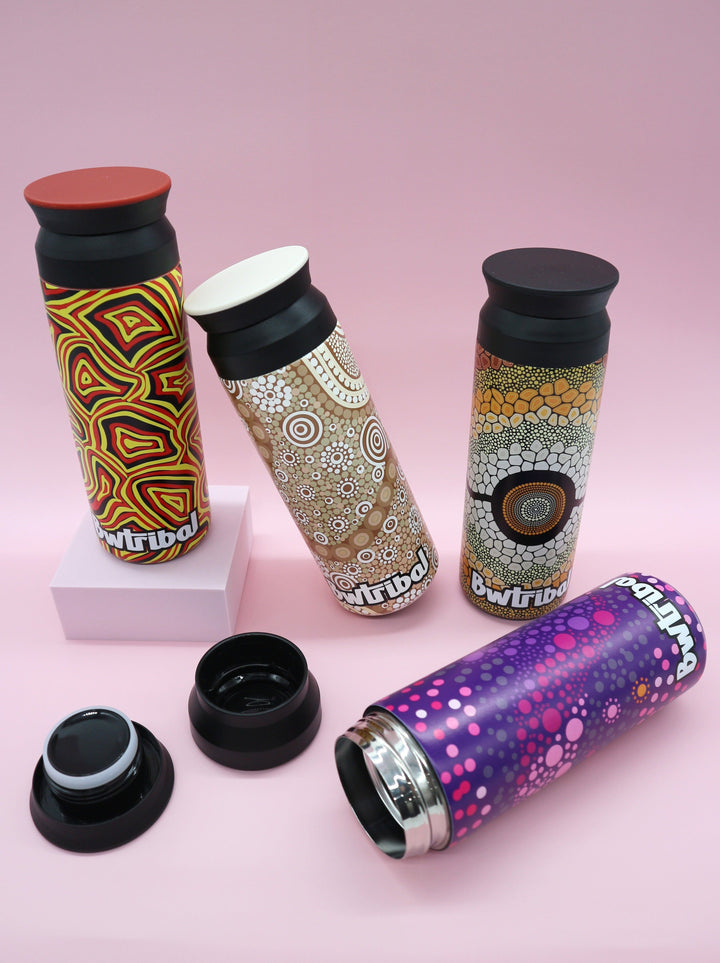 Yuuruu Yulunga - Insulated Travel/Sports Tumbler