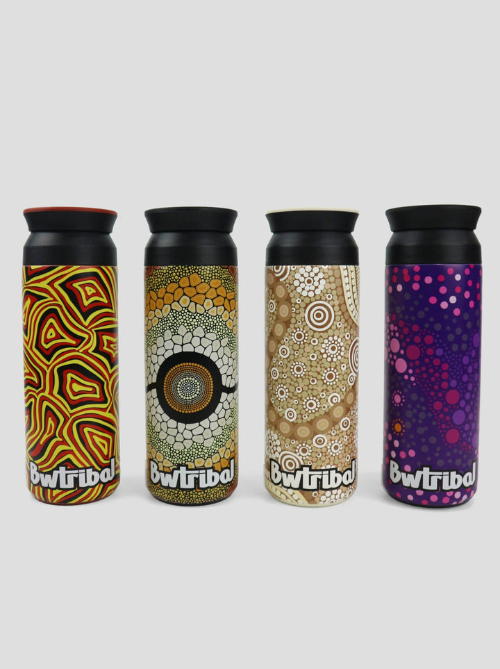 Yuuruu Yulunga - Insulated Travel/Sports Tumbler