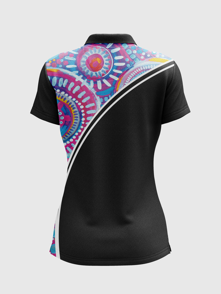 Journey - UPF 50+ - Women's Custom Polo