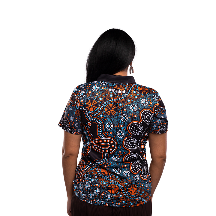 Family Place - Women's Polo