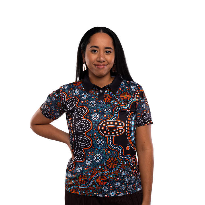 Family Place - Women's Polo