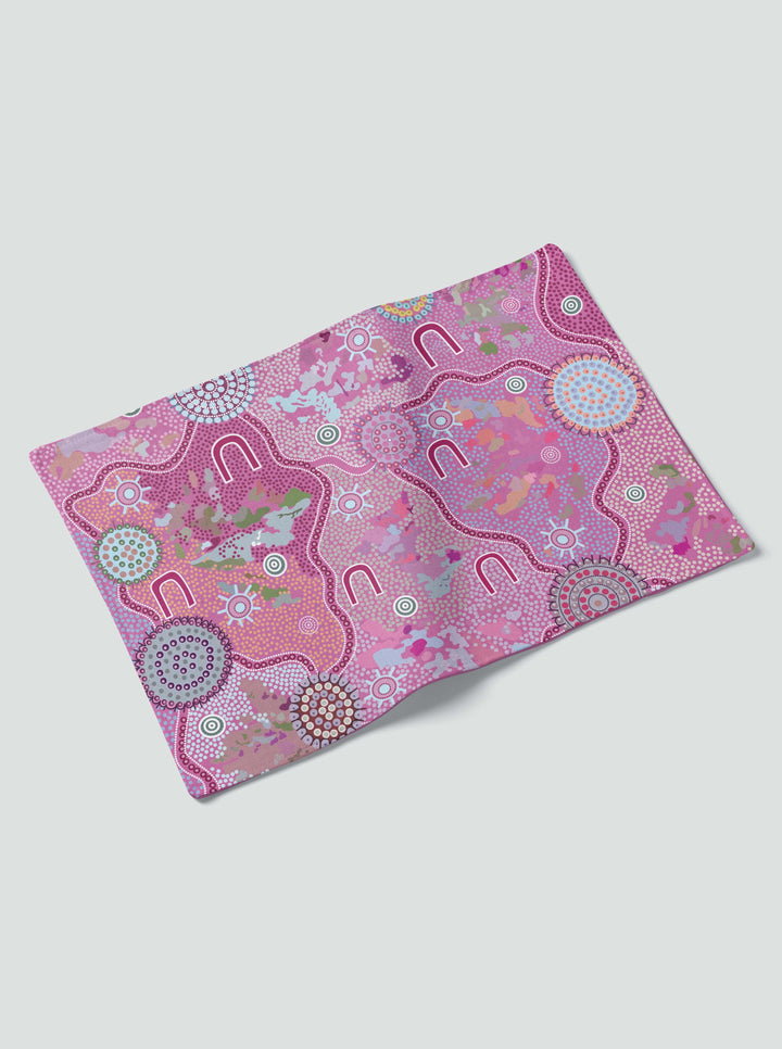 Waterholes - Linen Blend Placemats (6 Pack)