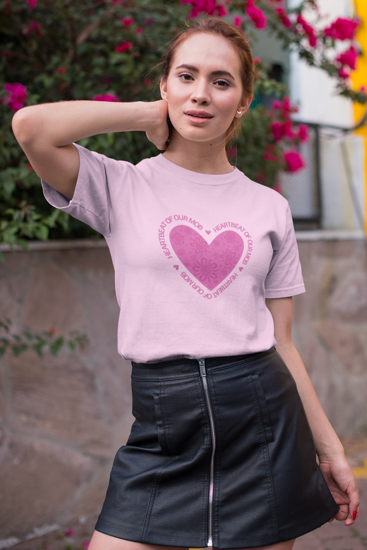 Strong Mum, Strong Mob - Women’s T-Shirt