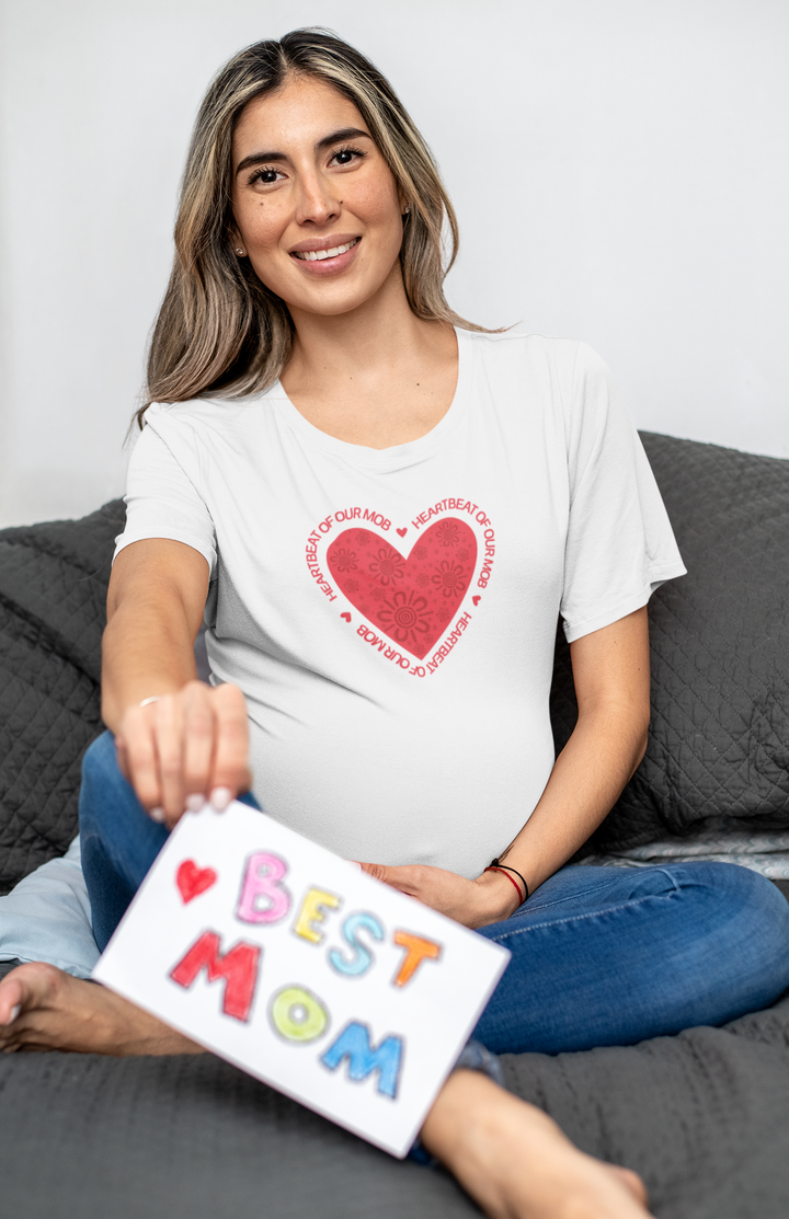 Strong Mum, Strong Mob - Women’s T-Shirt