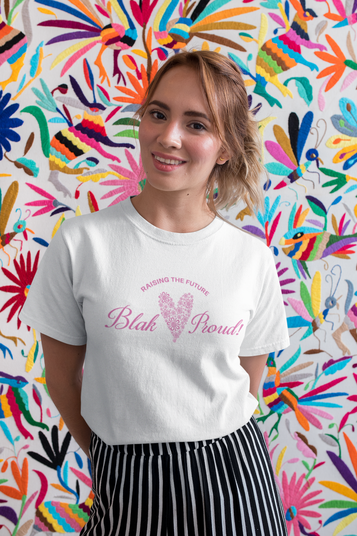 Raising the Future: Blak & Proud! - Women’s T-Shirt