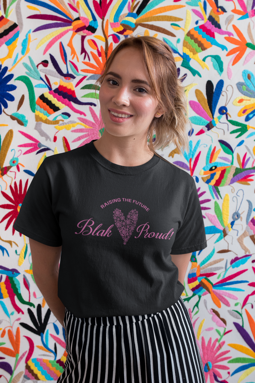 Raising the Future: Blak & Proud! - Women’s T-Shirt