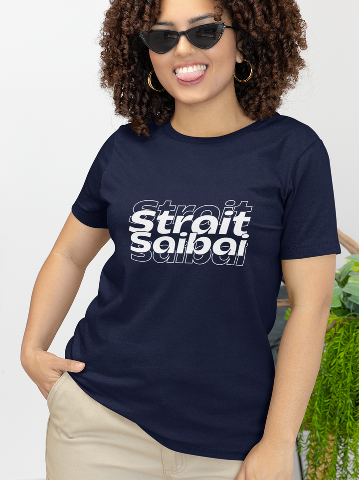 5-Piece 'Strait Talk' Women's Tee Pack