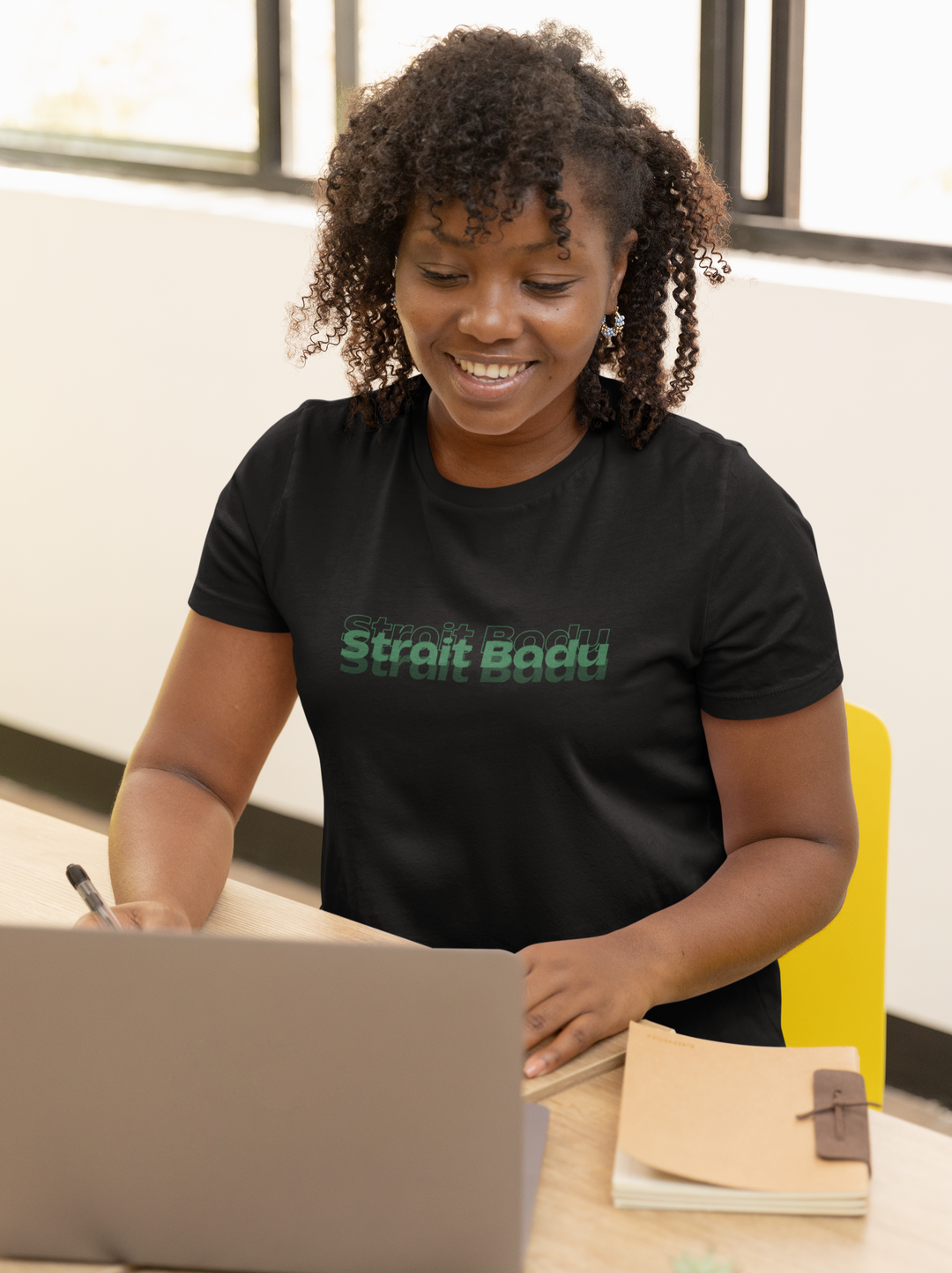 5-Piece 'Strait Talk' Women's Tee Pack