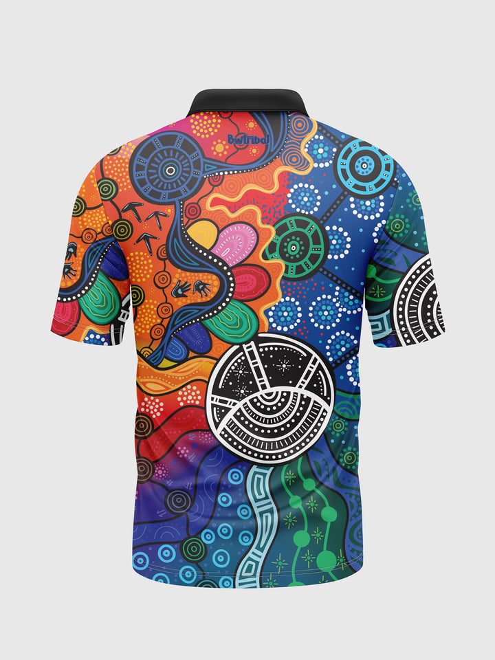 Continuing Our Legacy - Men's Polo