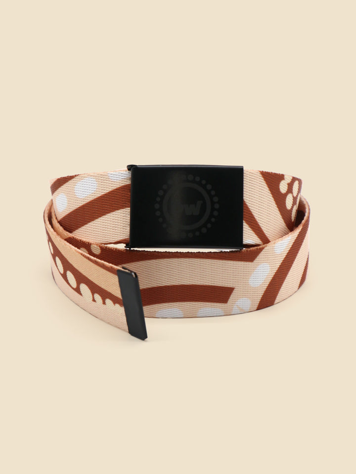 Yuuruu Yulunga - Kid's Belt