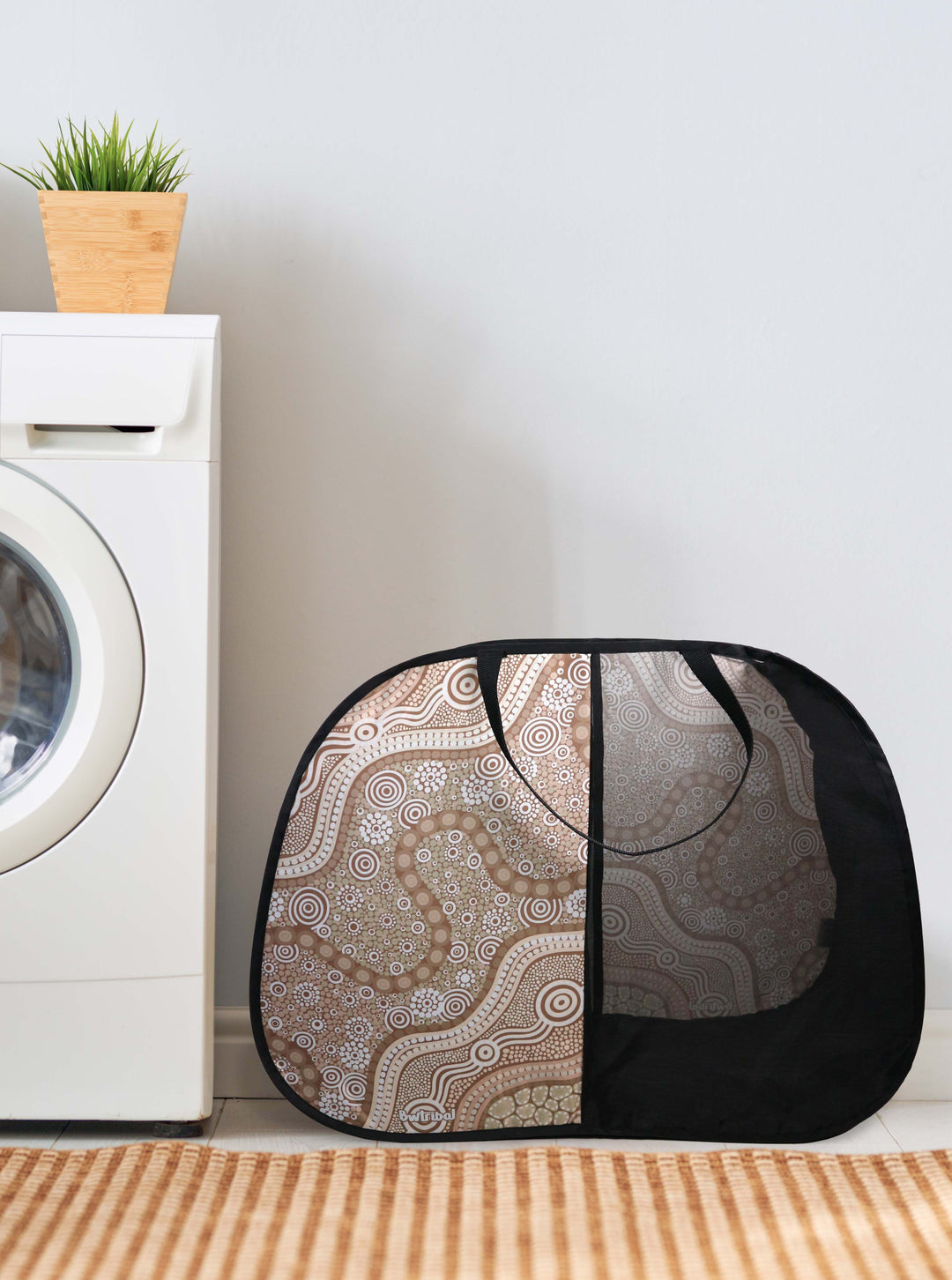 Yuuruu Yulunga - Large Storage Hamper Basket