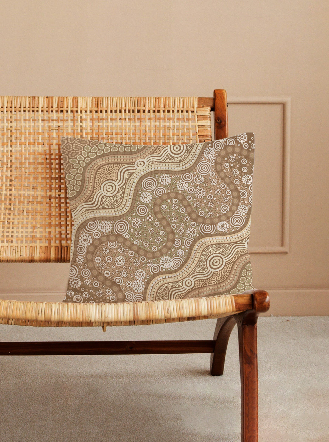 Yuuruu Yulunga - Cushion Cover