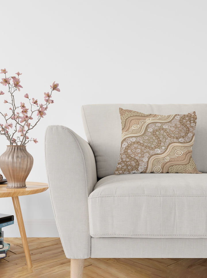 Yuuruu Yulunga - Cushion Cover