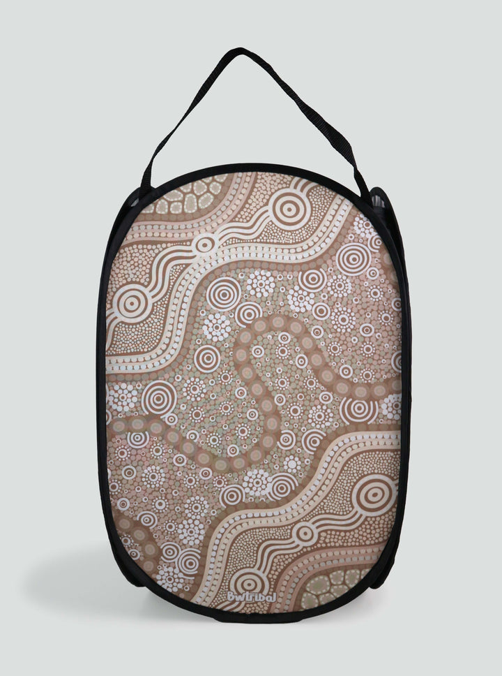 Yuuruu Yulunga - Small Storage Hamper Basket