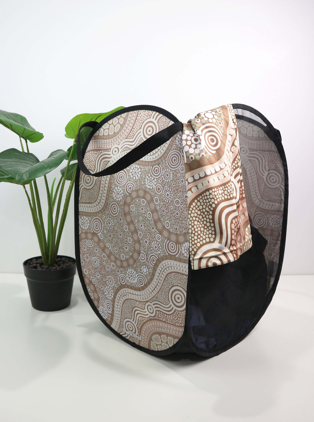 Yuuruu Yulunga - Small Storage Hamper Basket