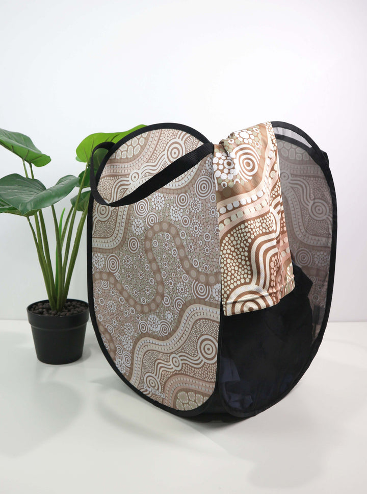 Yuuruu Yulunga - Small Storage Hamper Basket