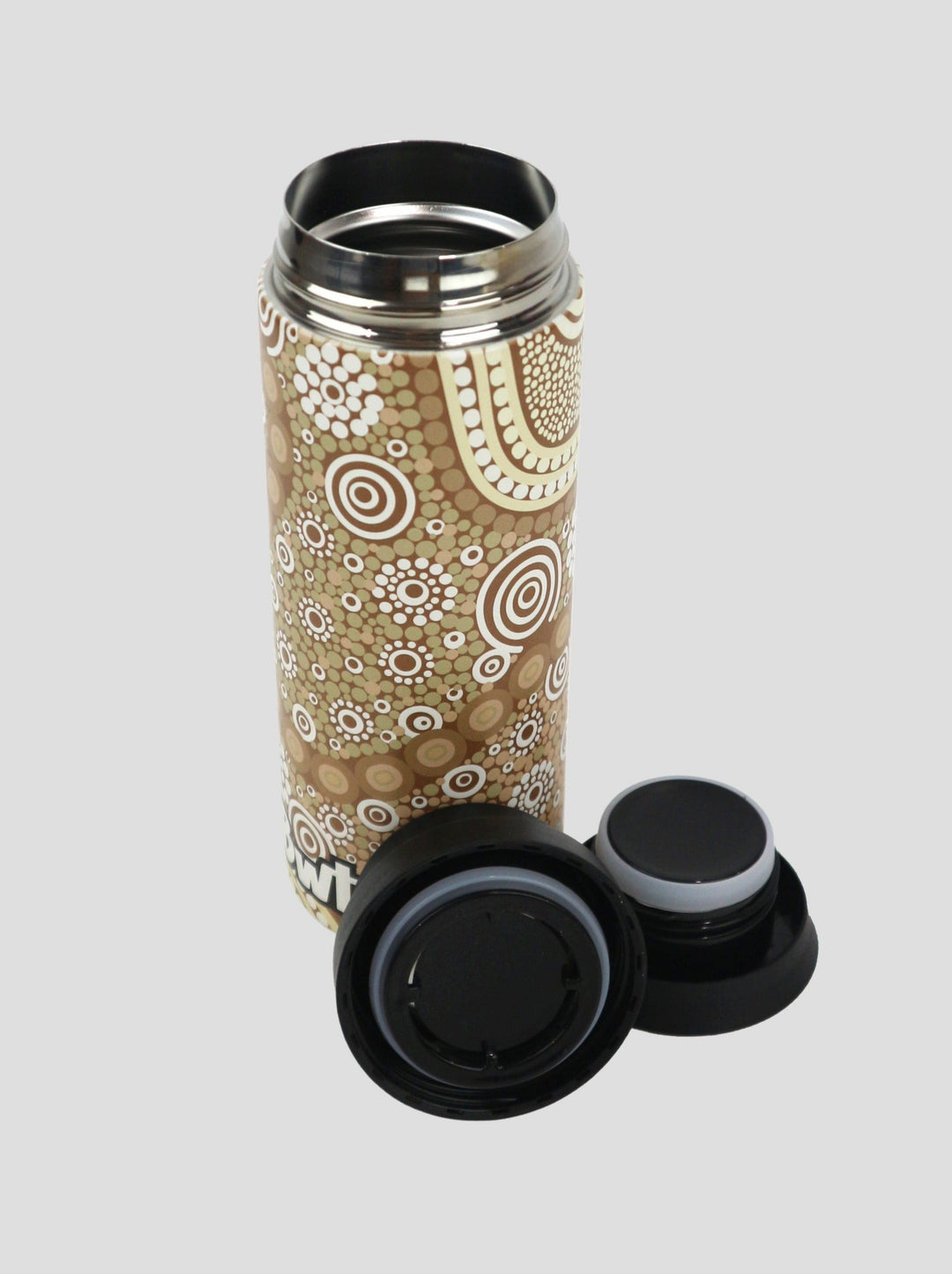 Yuuruu Yulunga - Insulated Travel/Sports Tumbler