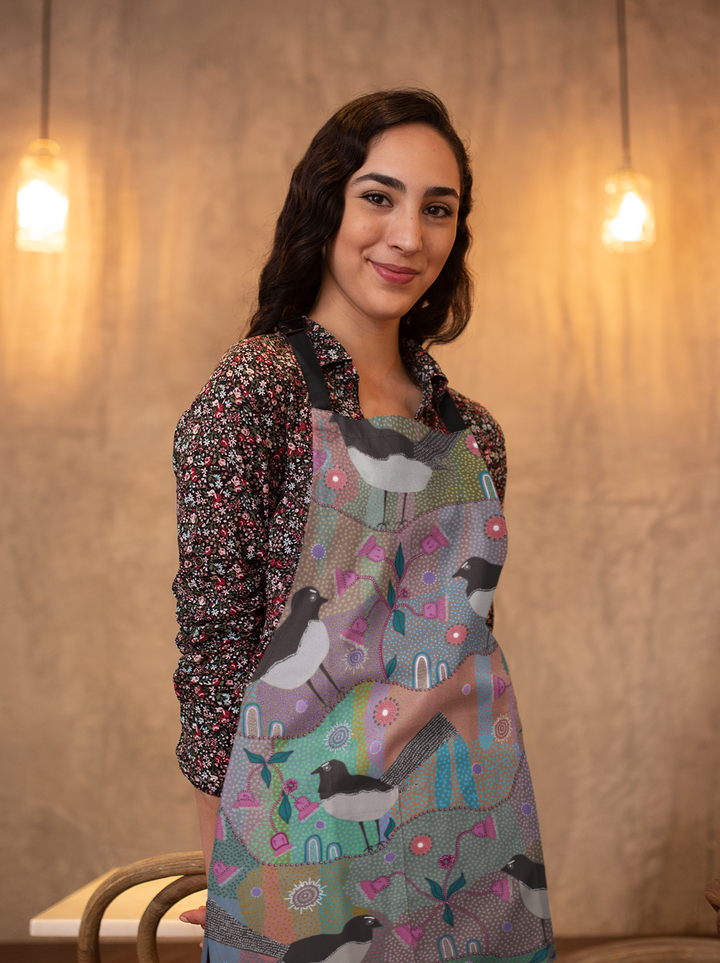 Djitty Dreaming - Apron