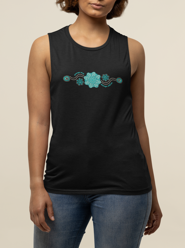 Unbreakable Spirit - Unisex Tank Top