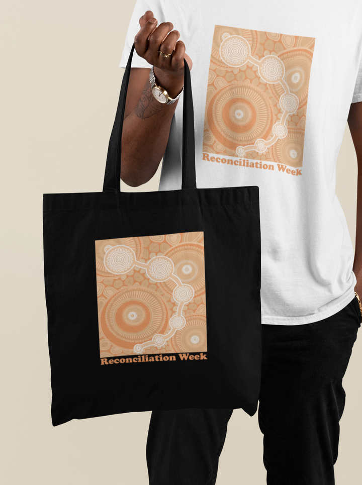 Reconciliation Week - Cotton Tote Bag