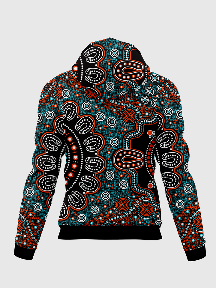Family Place - Women's Hoodie