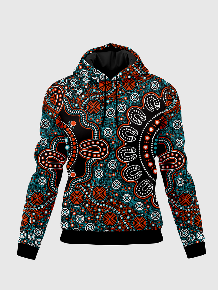Family Place - Women's Hoodie