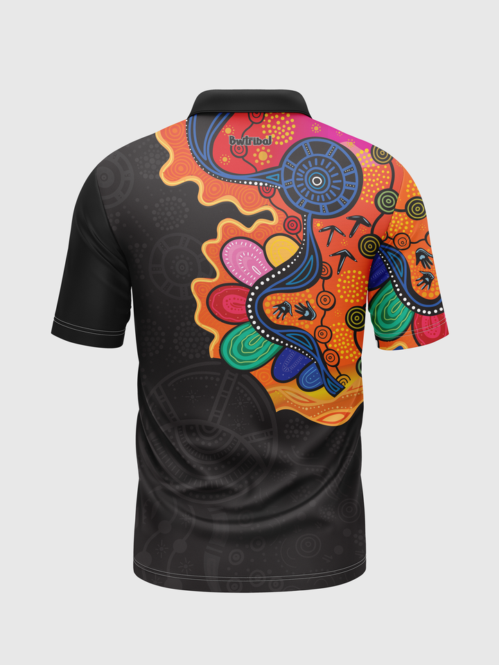 Continuing Our Legacy - Moving Forward - Men's Polo