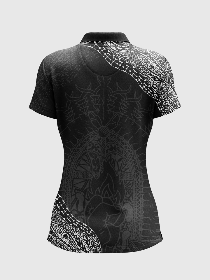 The Next Generation: Strength, Vision & Legacy - Signature Eco - NAIDOC 25 Women's Custom Polo