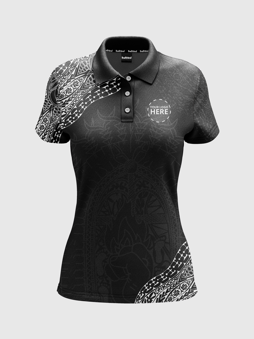 The Next Generation: Strength, Vision & Legacy - Signature Eco - NAIDOC 25 Women's Custom Polo