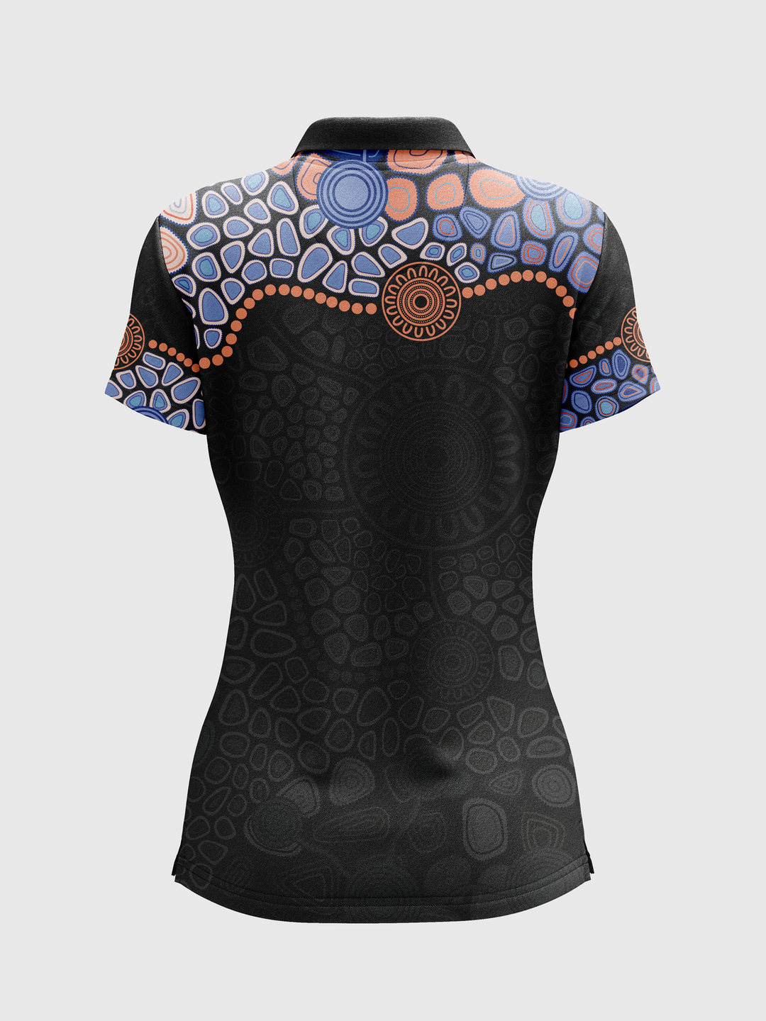 Warranggal Warruwi (Strong Pathway) - Signature Eco - NAIDOC 25 Women's Custom Polo