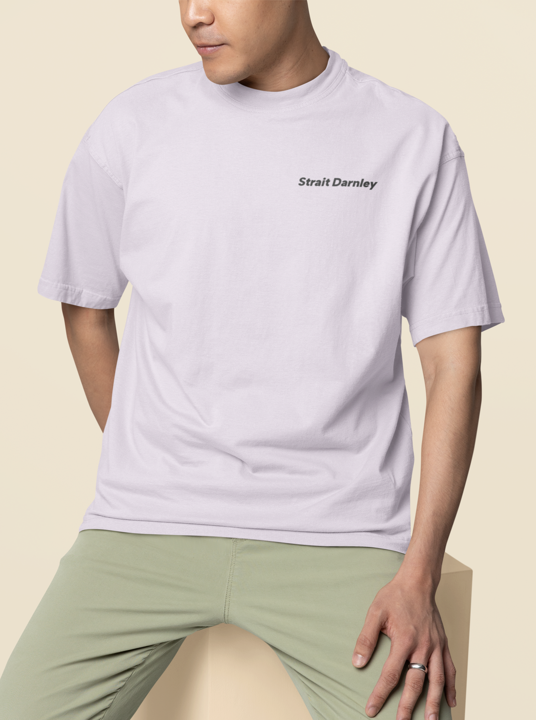 5-Piece 'Strait Talk' Men's Tee Pack