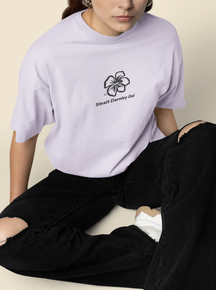 5-Piece 'Strait Talk' Women's Tee Pack