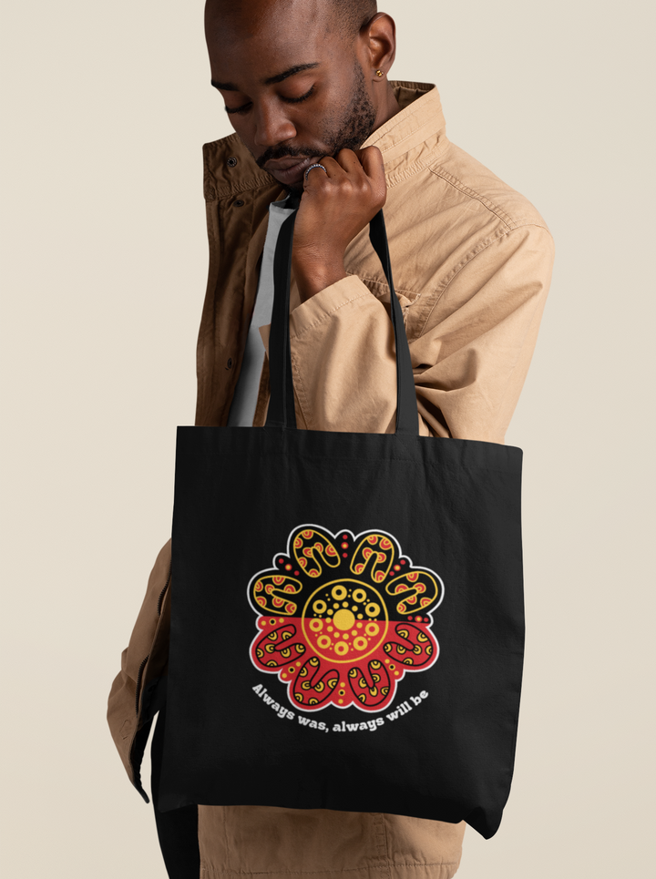 Always Was, Always Will  Be - Cotton Tote Bag