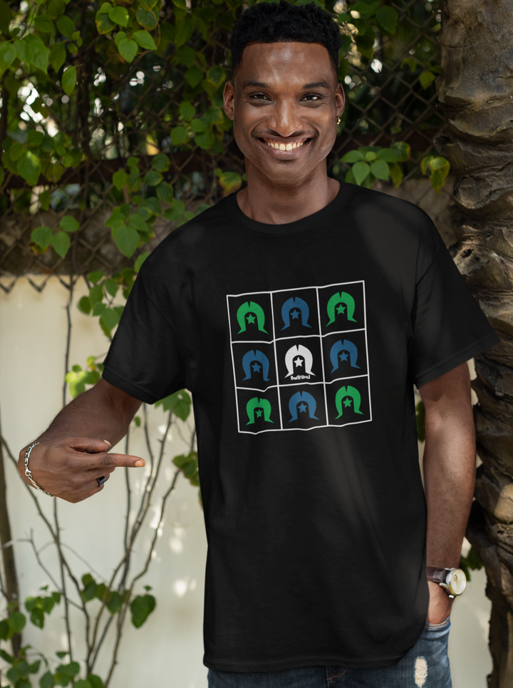 DHARI - Men's Heavy Oversized Tee