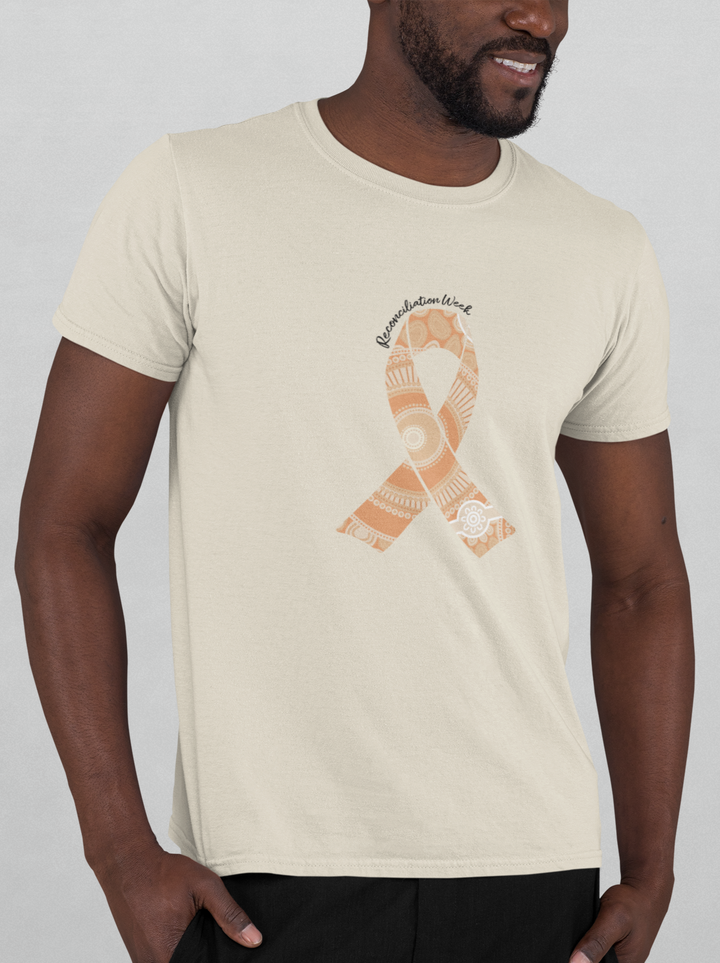 Reconciliation Ribbon - Men's T-shirt