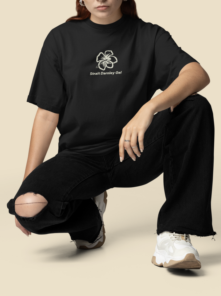 Strait Darnley Gel - Unisex Organic T-shirt