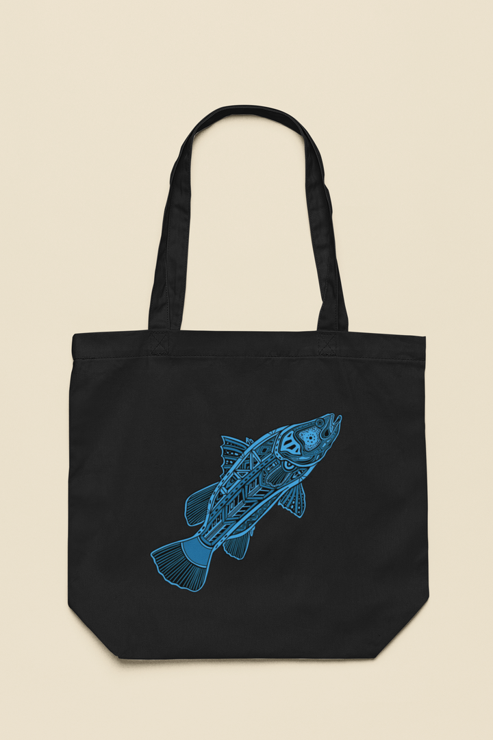 Barramundi - Cotton Tote Bag