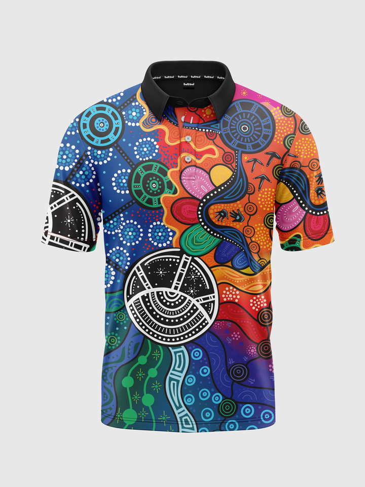 Continuing Our Legacy - Men's Polo