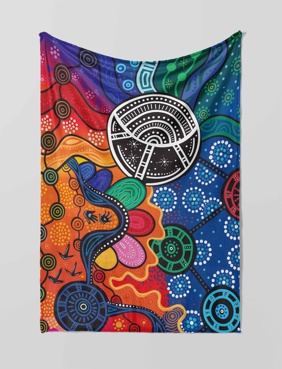 Continuing Our Legacy - Throw  Rug / Throw Blanket