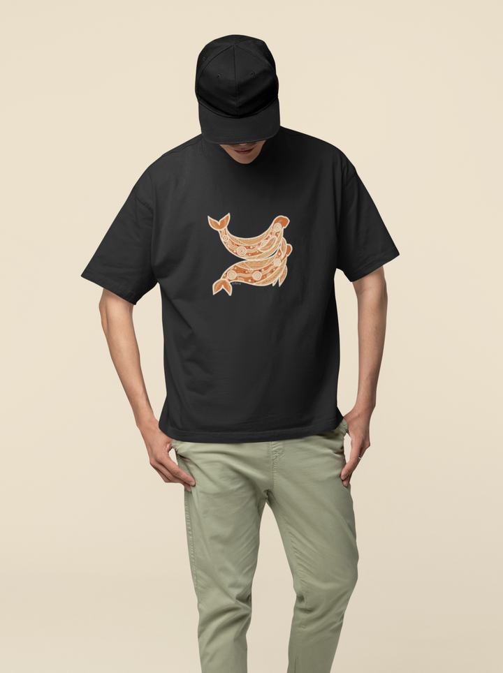 Dugongs  - Men's Oversized Tee
