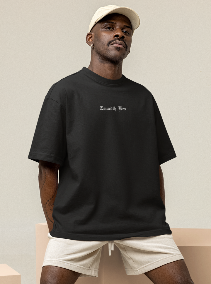 Zenadth Kes - Men's Heavy Oversized Tee