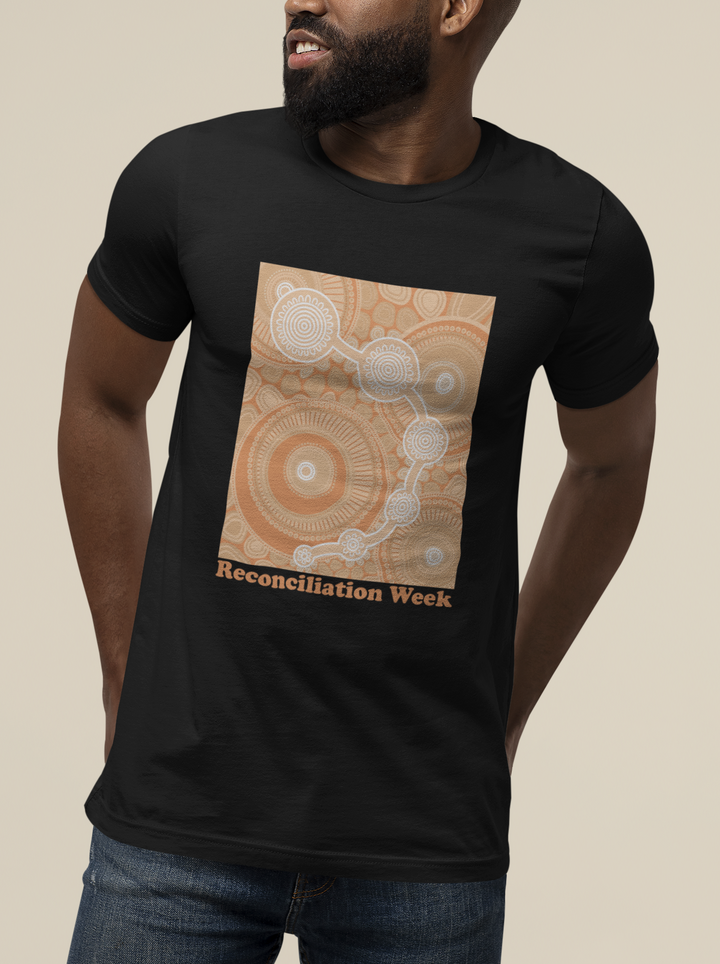 Reconciliation Week - Unisex Organic T-shirt