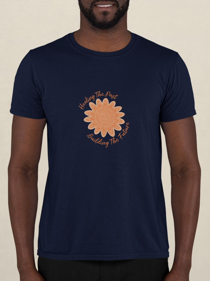 Healing the Past - Men's T-shirt