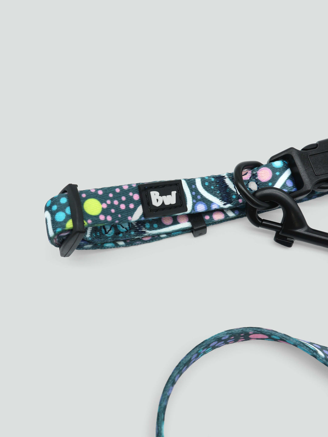 One Mob - Collar, Leash, and Harness Bundle