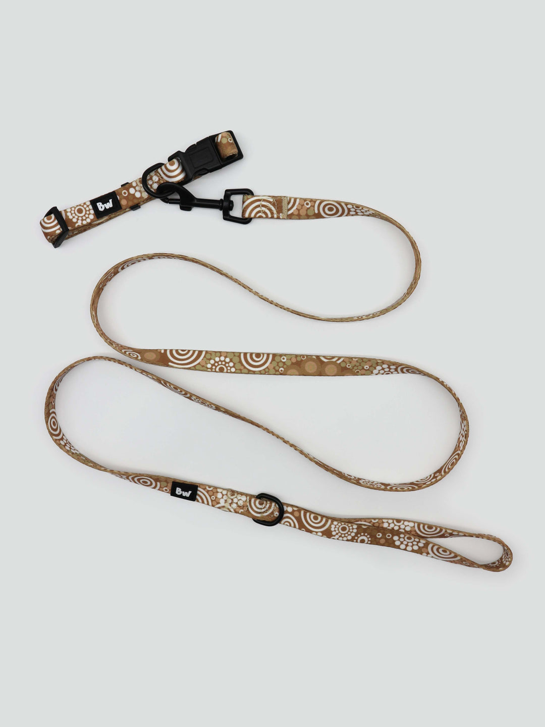 Yuuruu Yulunga - Collar, Leash, and Harness Bundle
