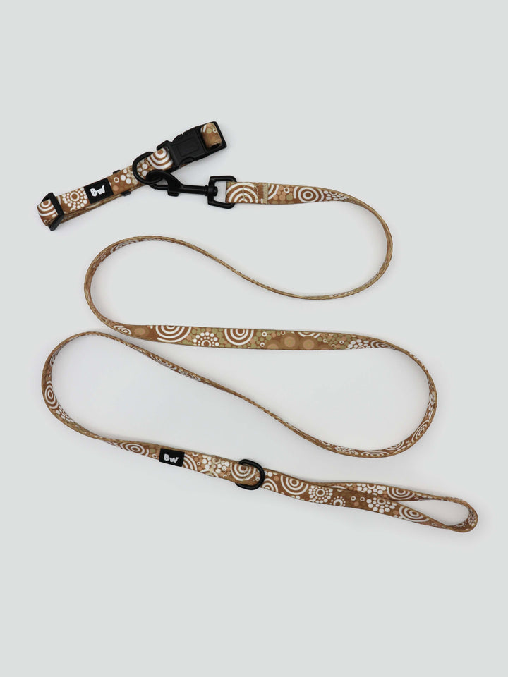 Yuuruu Yulunga - Collar, Leash, and Harness Bundle