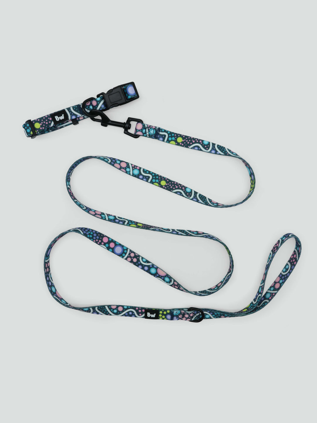 One Mob - Collar, Leash, and Harness Bundle