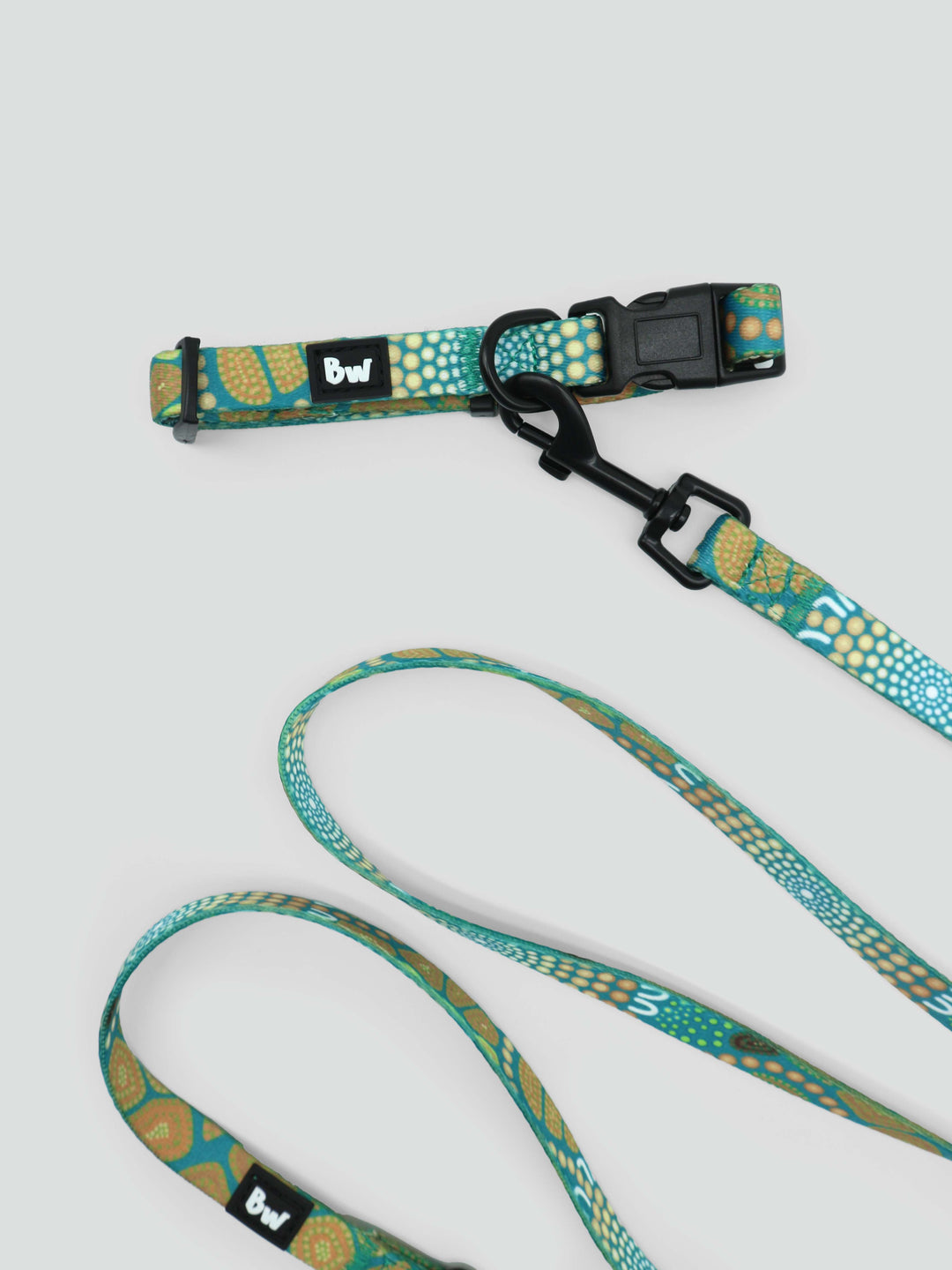 Ripple Effect - Collar, Leash, and Harness Bundle