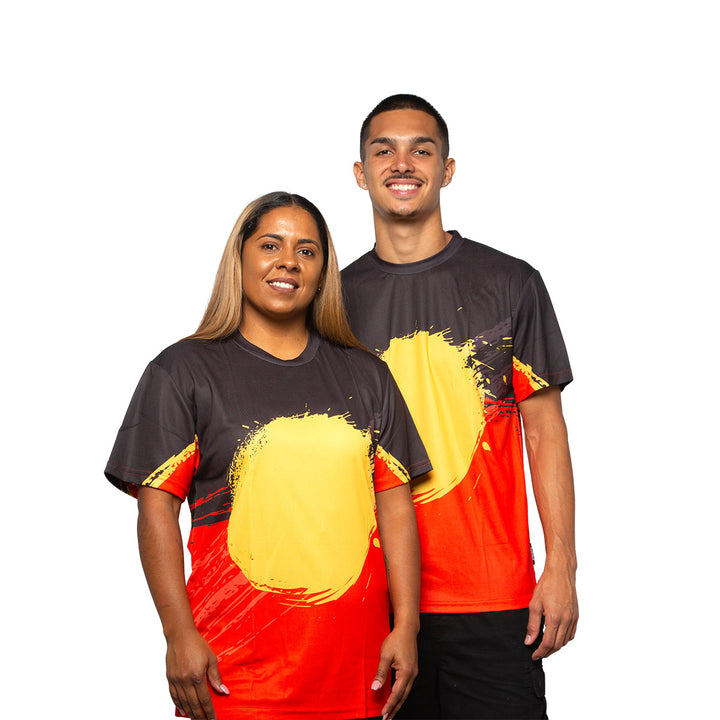 Aboriginal Australia - Unisex T-Shirt